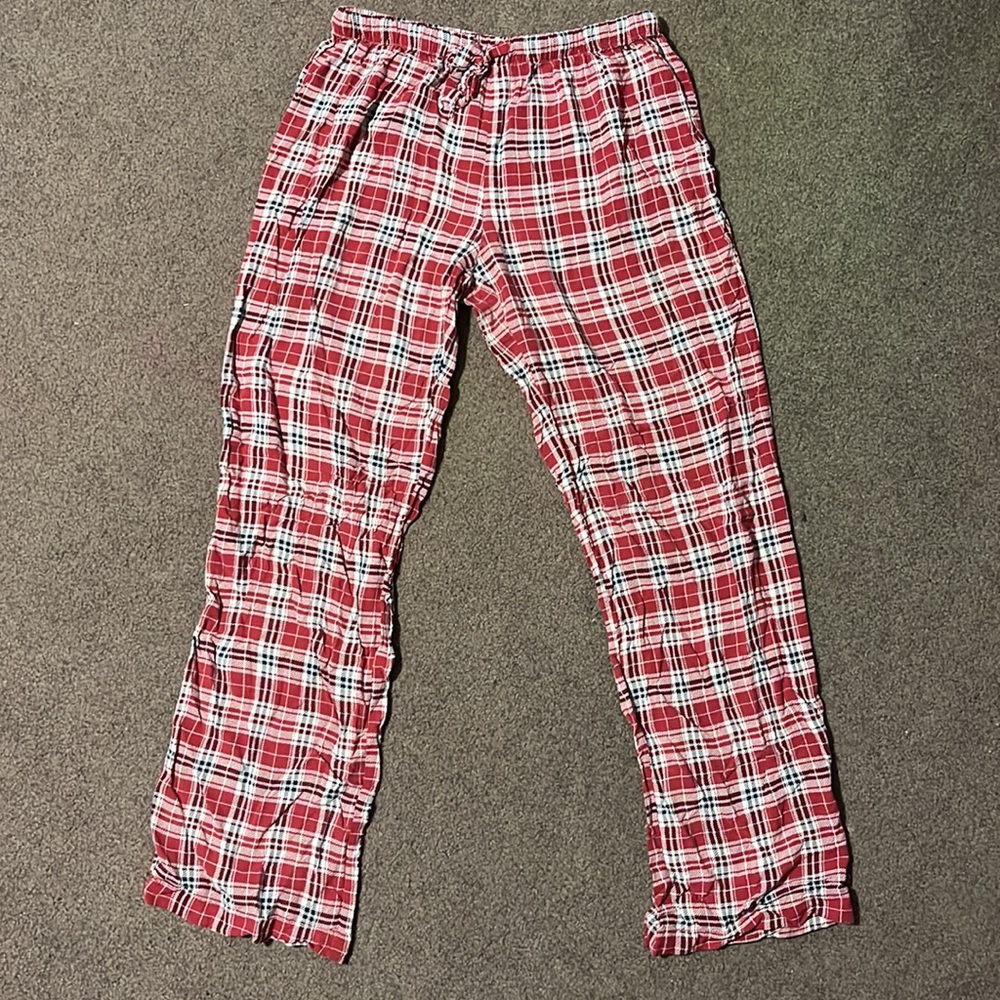 Forever 21 Flannel Pajama Pants